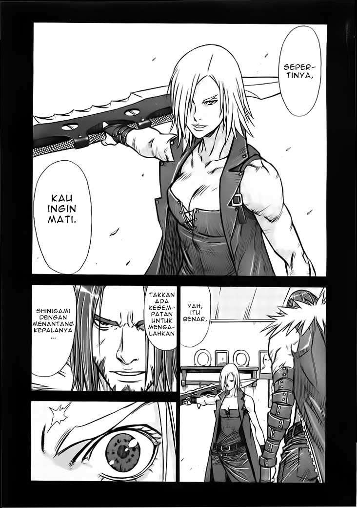Jackals Chapter 42 Gambar 23
