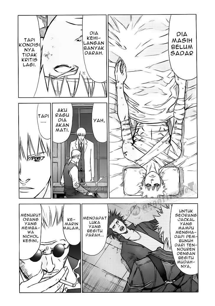 Jackals Chapter 42 Gambar 5