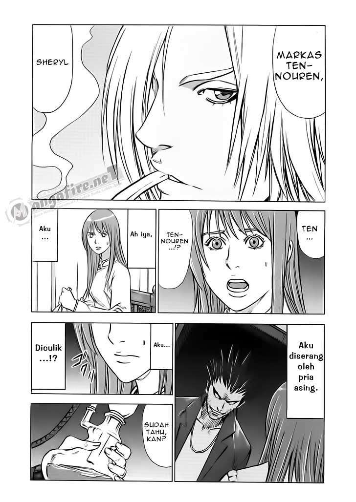 Jackals Chapter 42 Gambar 9