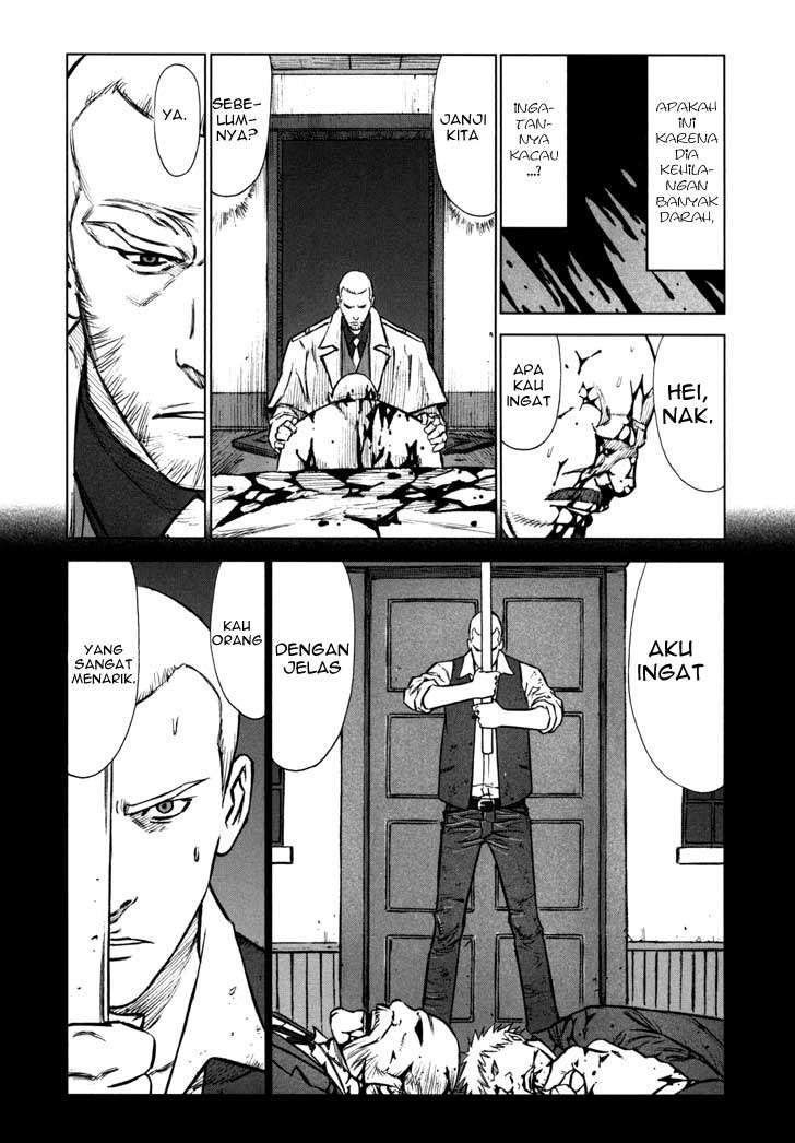 Jackals Chapter 41 Gambar 10