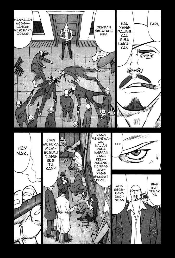 Jackals Chapter 41 Gambar 11