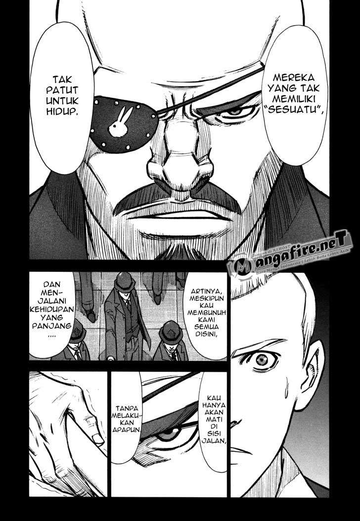 Jackals Chapter 41 Gambar 13