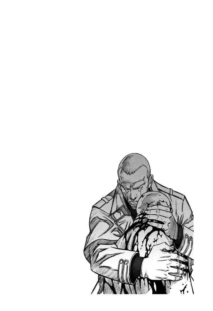 Jackals Chapter 41 Gambar 25