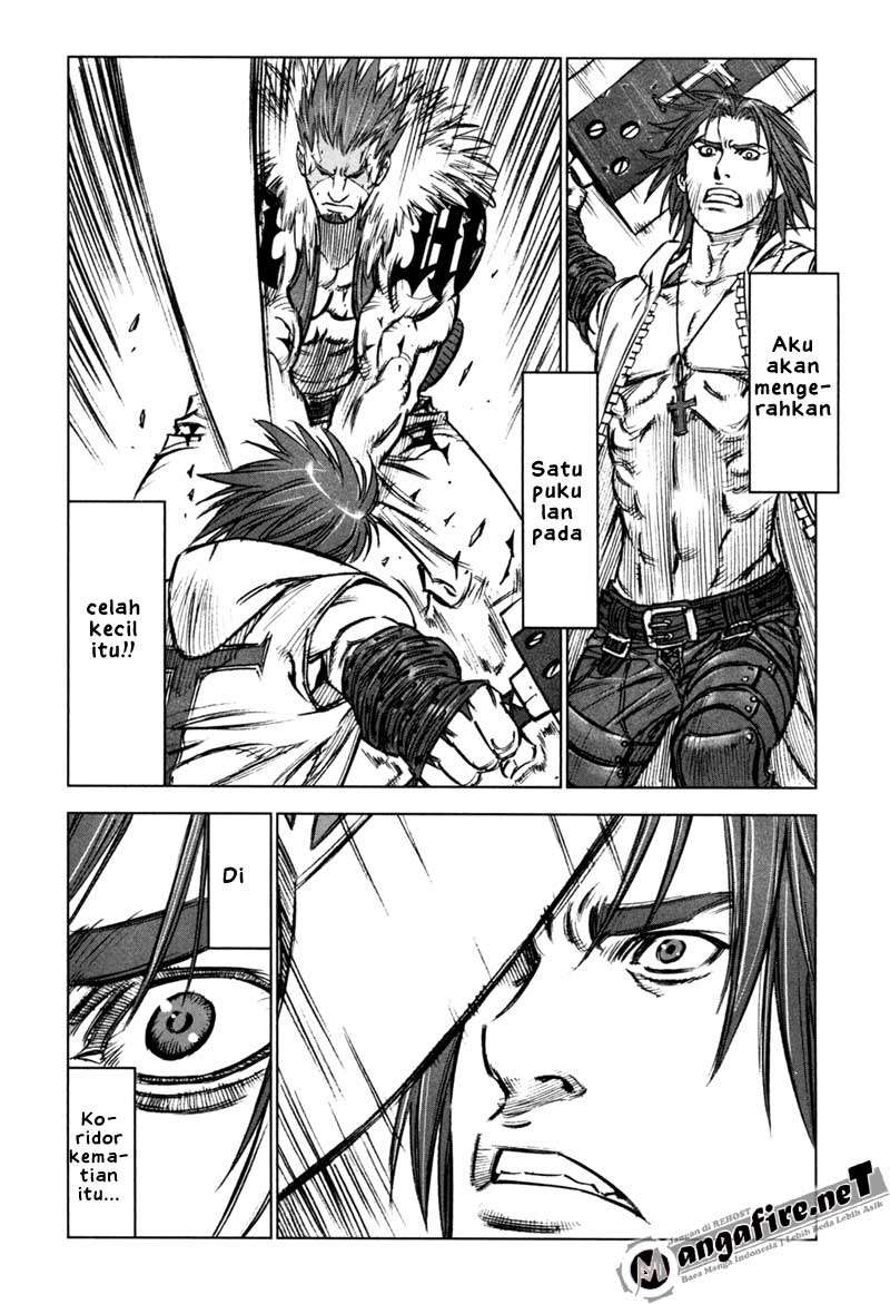 Jackals Chapter 40 Gambar 20