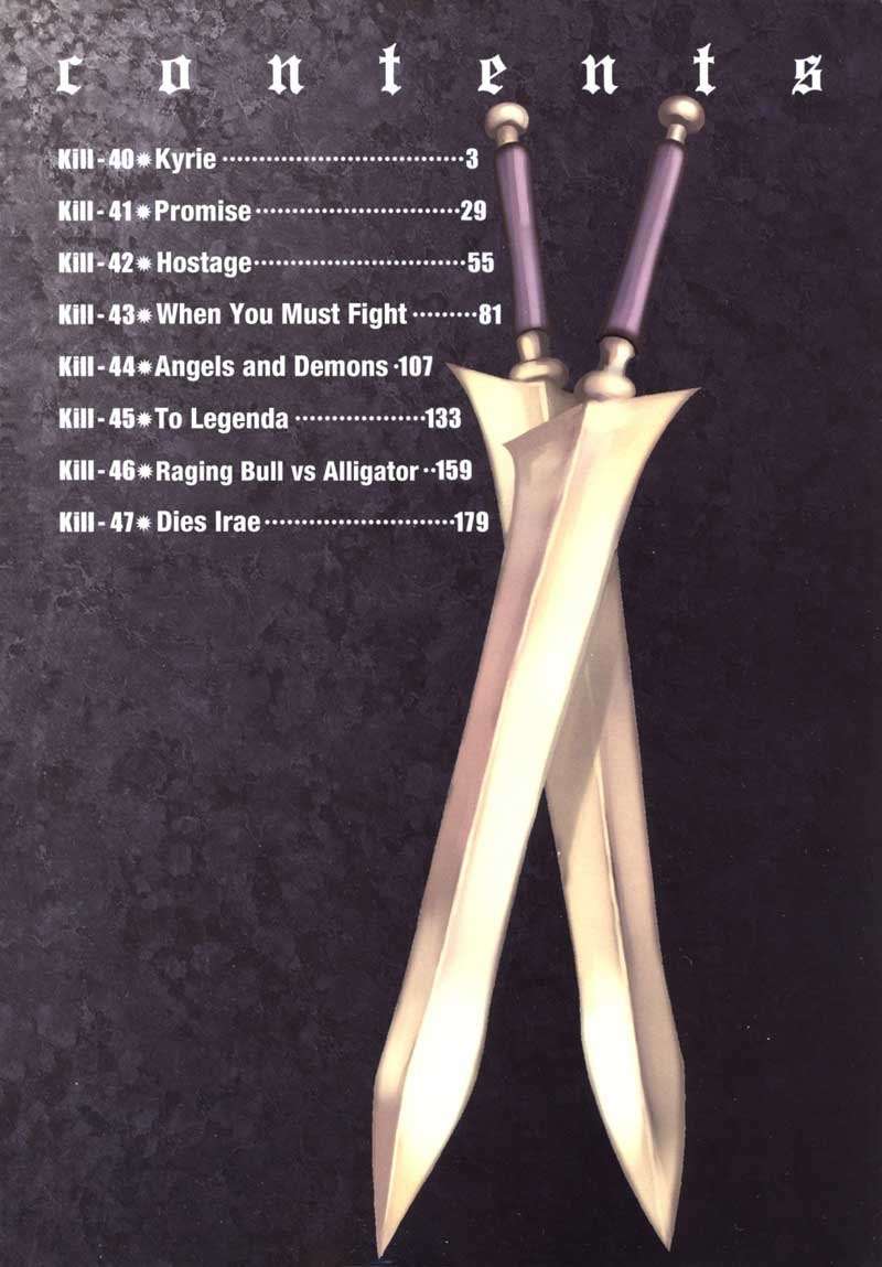 Jackals Chapter 40 Gambar 4