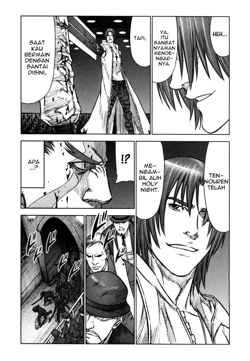 Jackals Chapter 40 Gambar 8