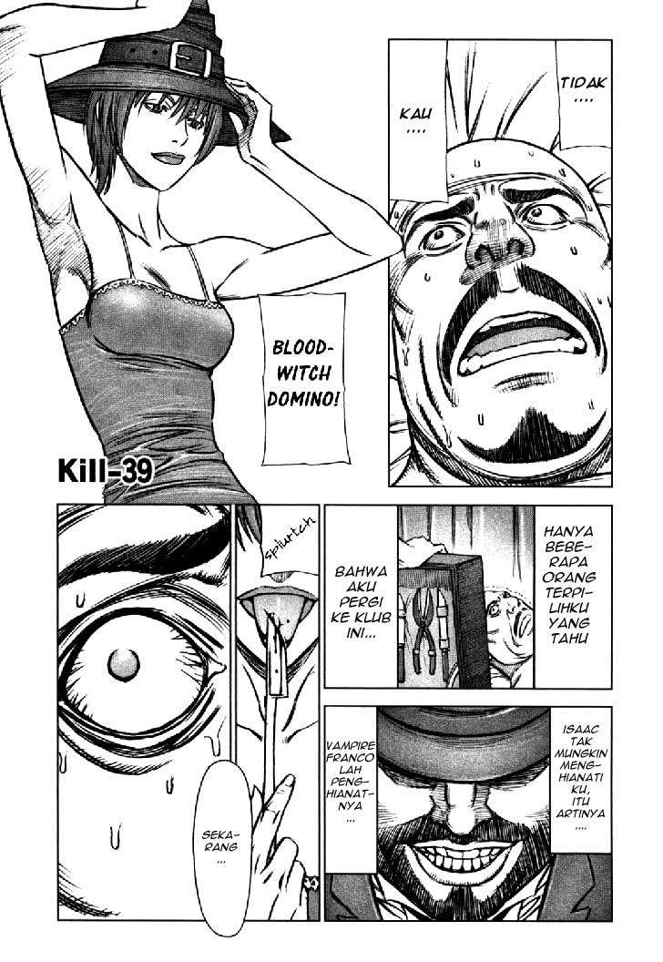 Komik Jackals Chapter 39 gambar nomor 1