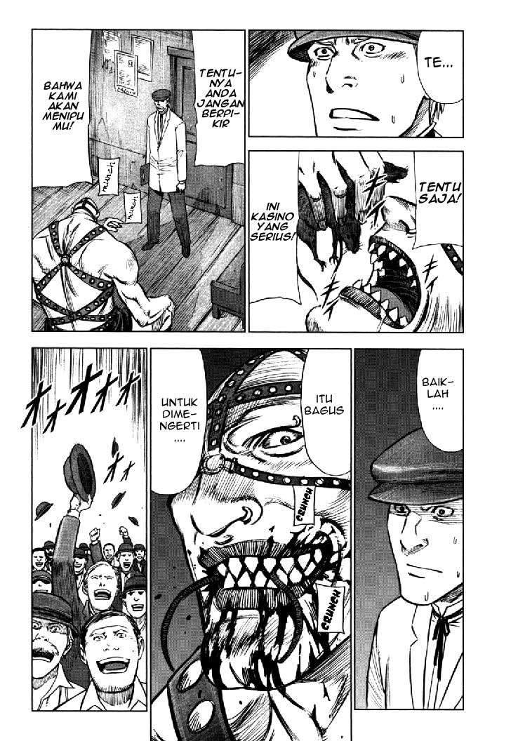 Jackals Chapter 39 Gambar 13