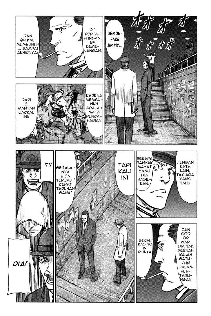 Jackals Chapter 39 Gambar 14