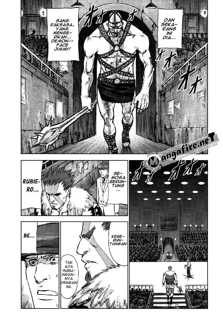 Jackals Chapter 39 Gambar 16