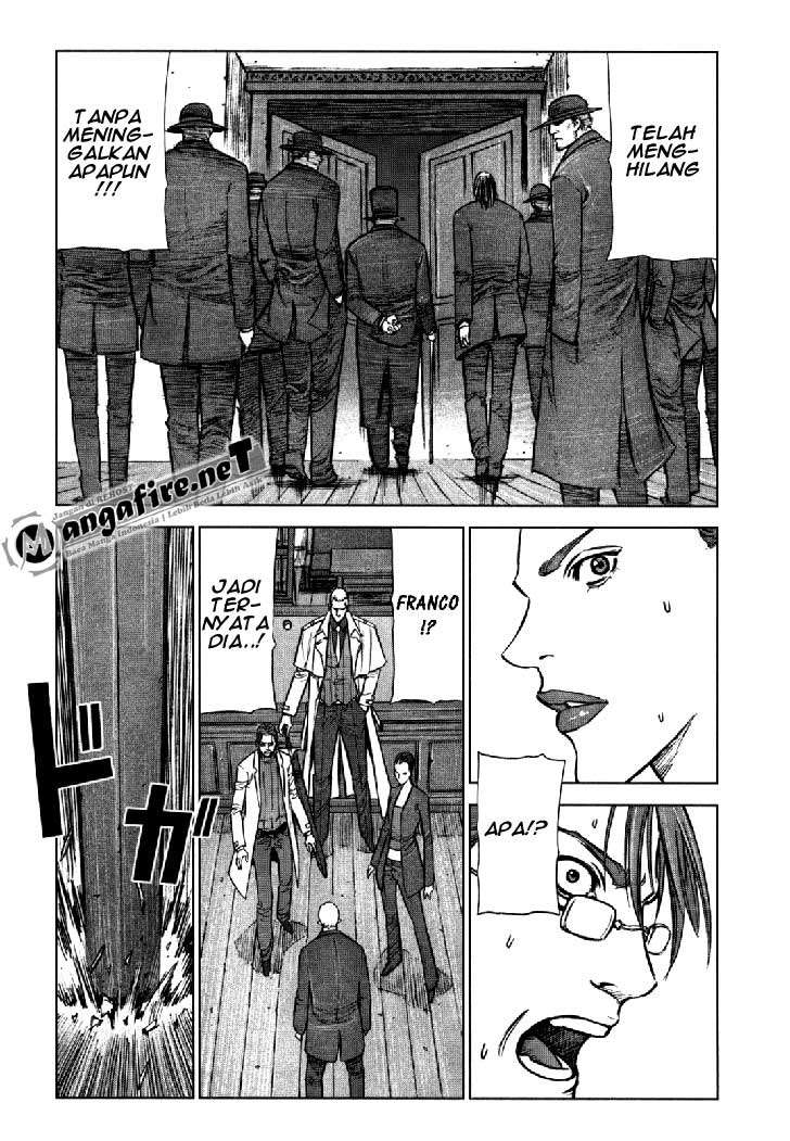 Jackals Chapter 39 Gambar 7