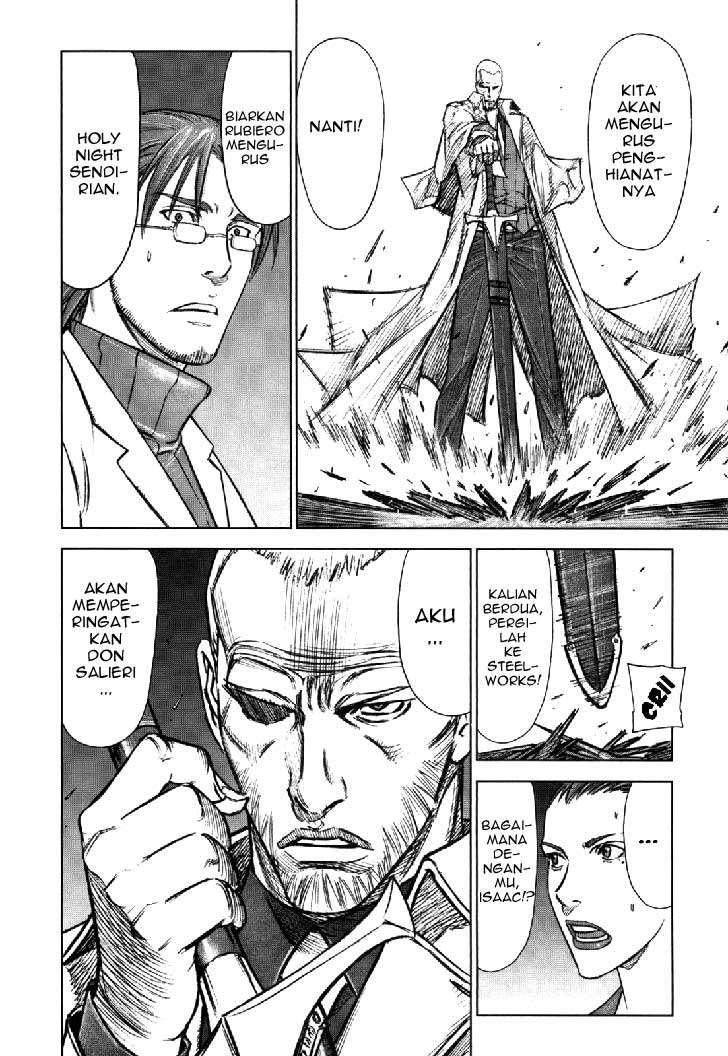 Jackals Chapter 39 Gambar 8