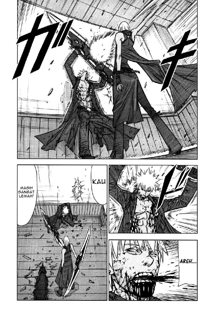 Jackals Chapter 38 Gambar 13