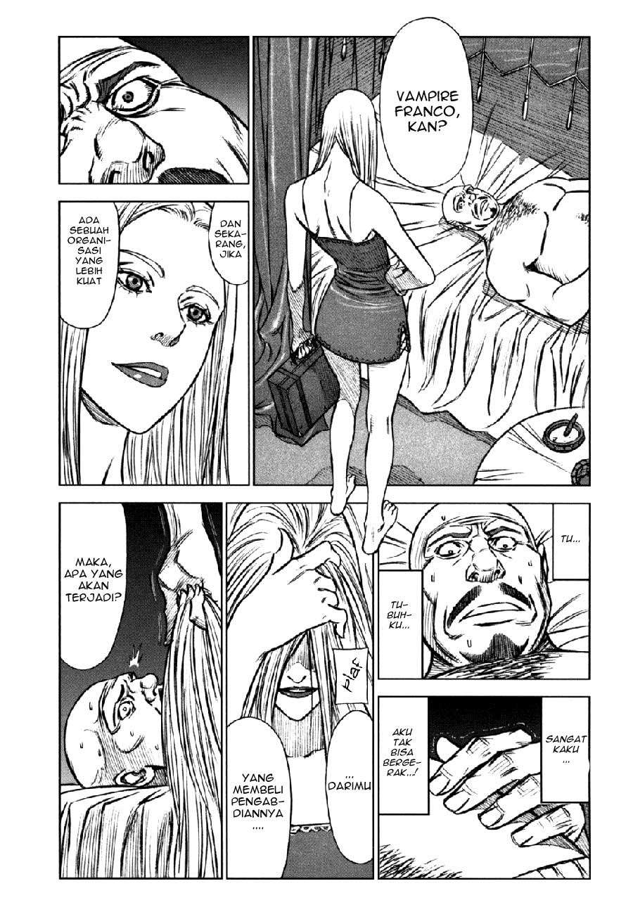 Jackals Chapter 38 Gambar 23