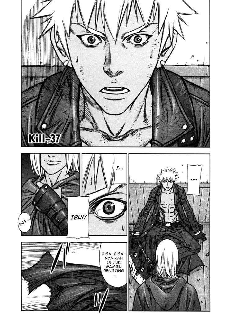 Komik Jackals Chapter 37 gambar nomor 1