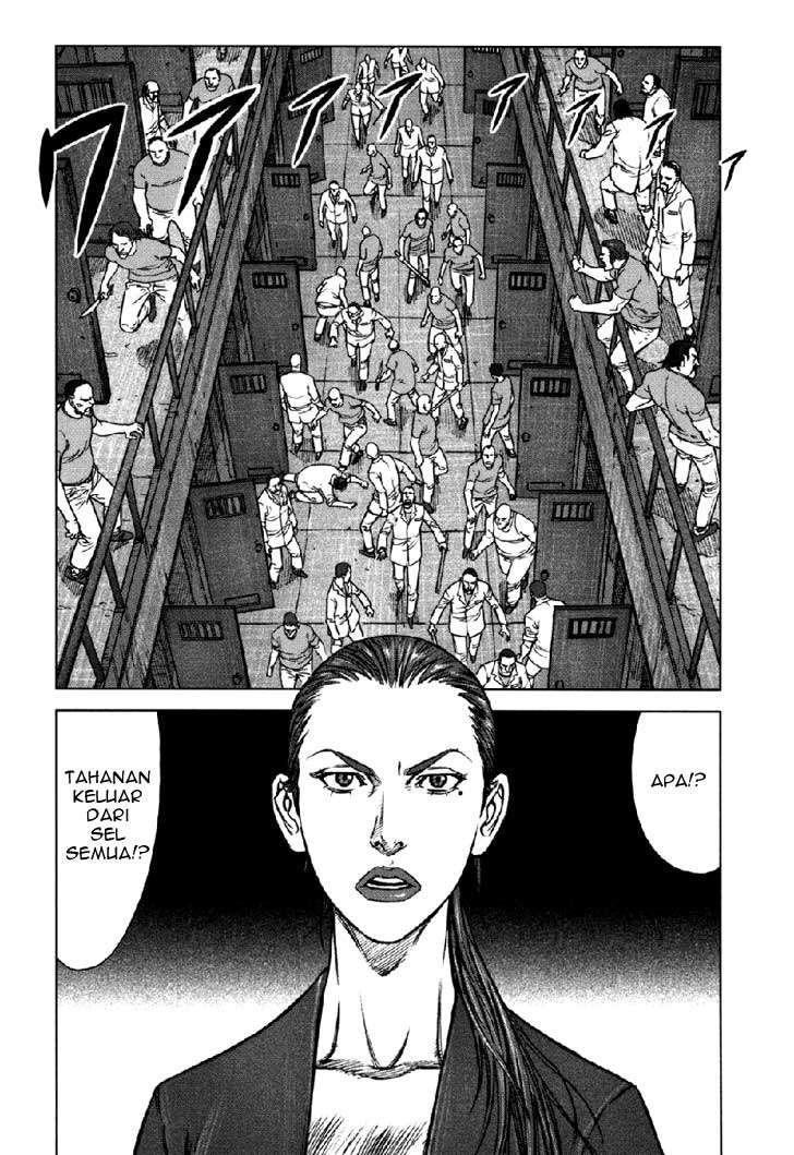 Jackals Chapter 37 Gambar 13