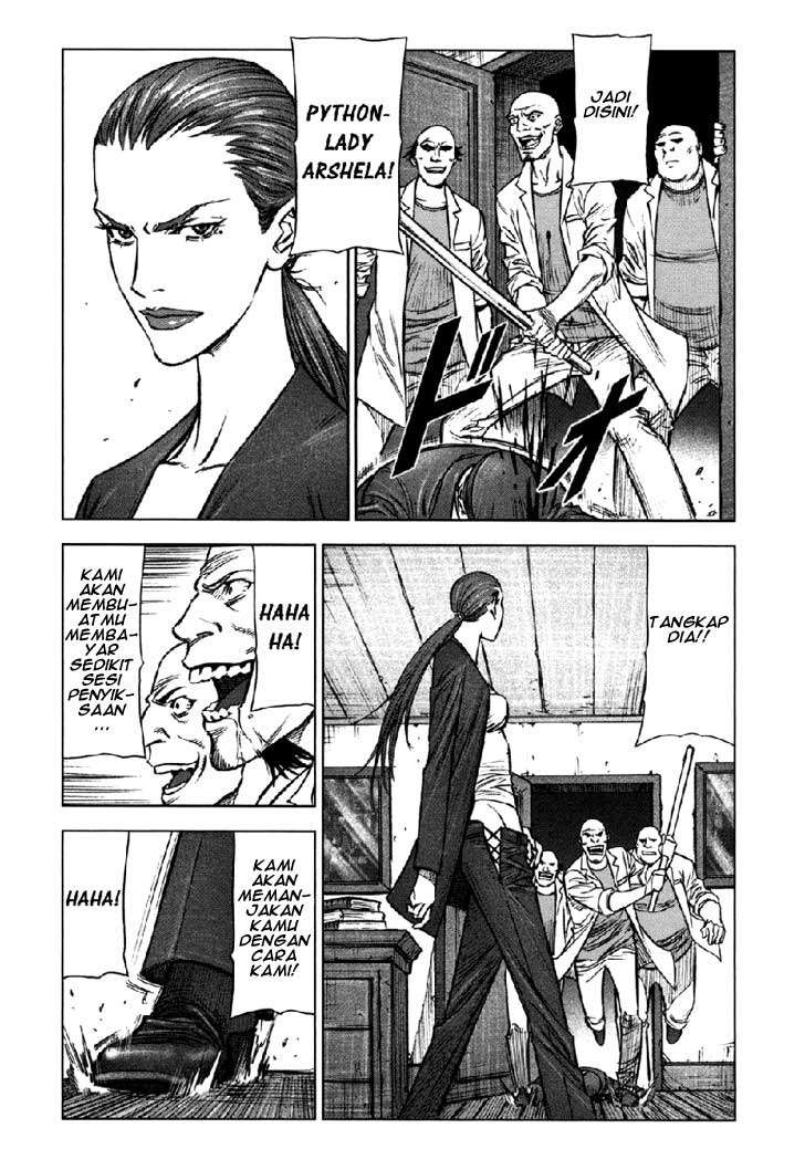 Jackals Chapter 37 Gambar 15