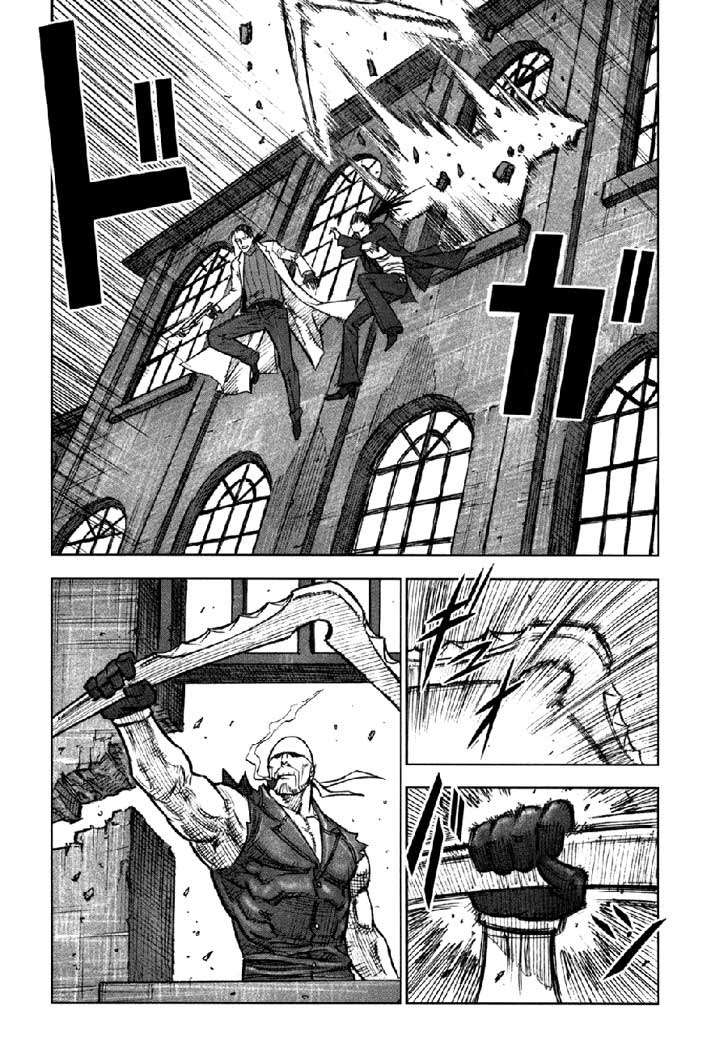 Jackals Chapter 37 Gambar 23