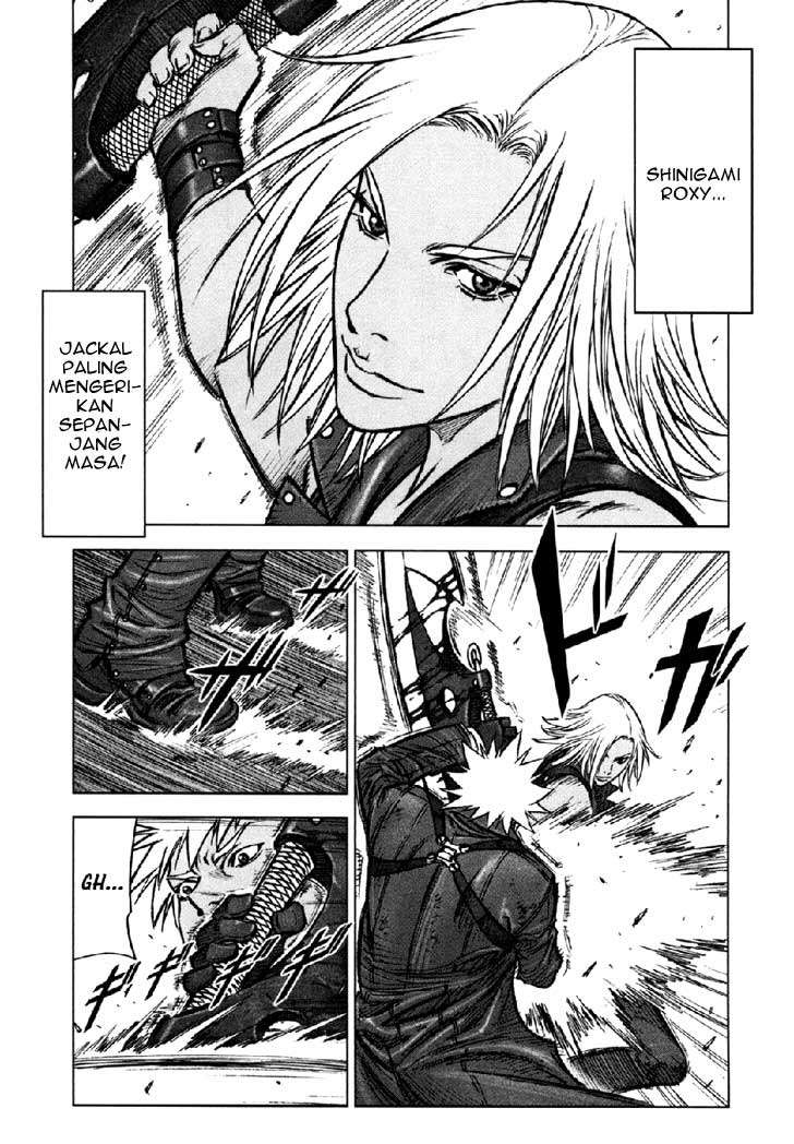 Jackals Chapter 37 Gambar 6