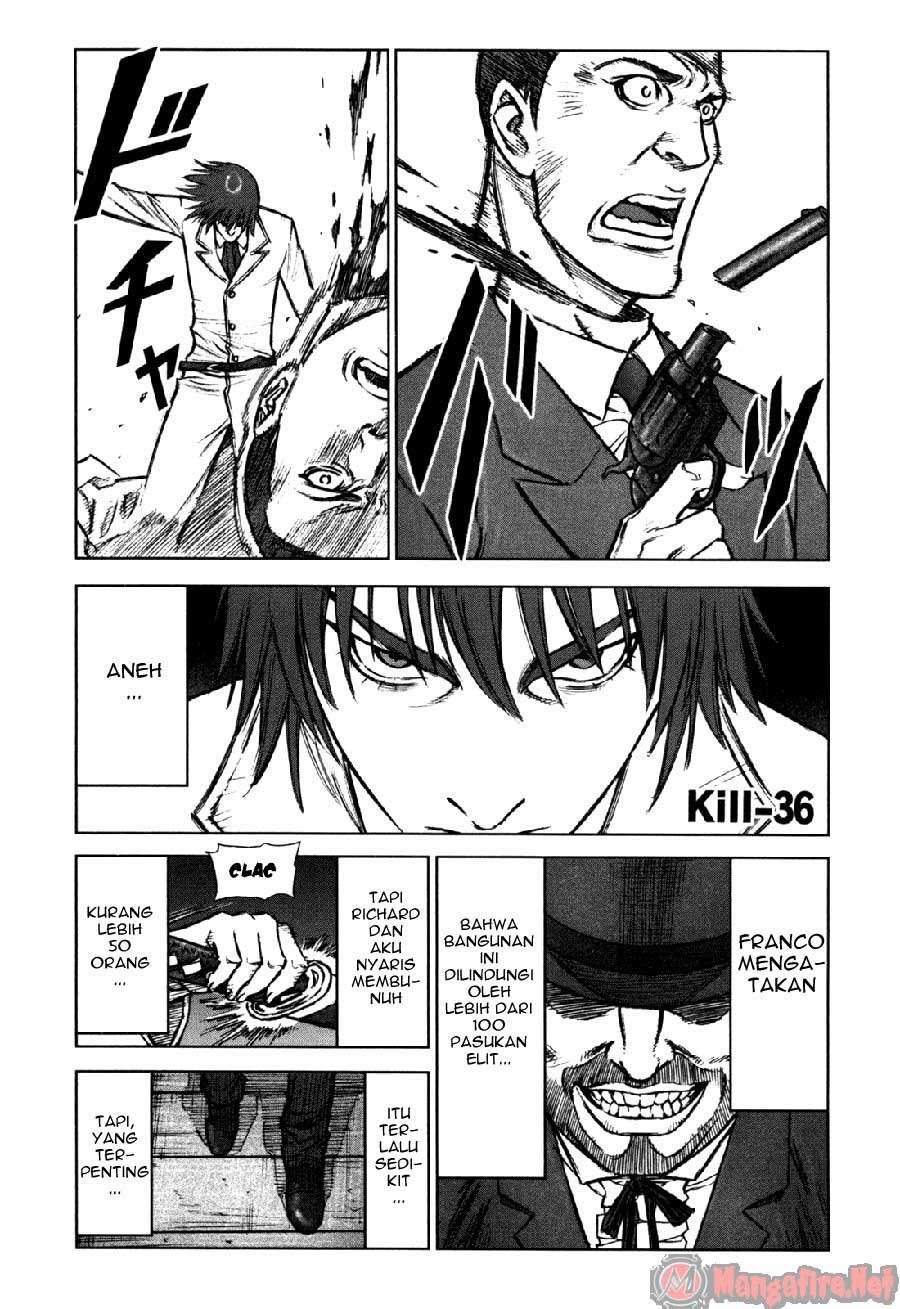 Komik Jackals Chapter 36 gambar nomor 1