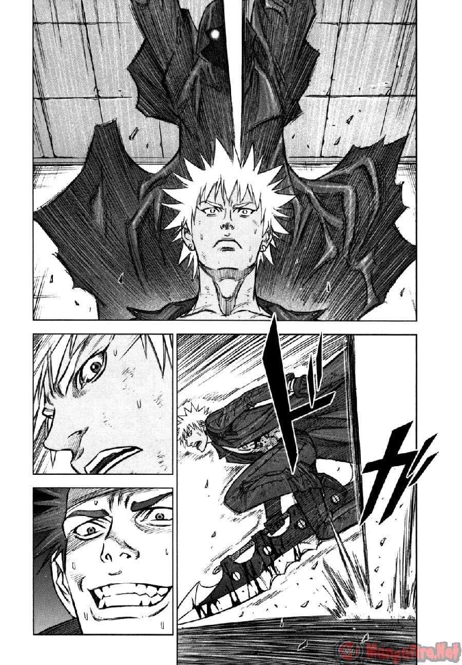 Jackals Chapter 36 Gambar 10