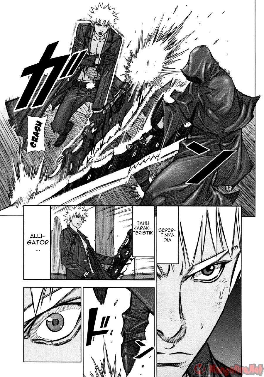 Jackals Chapter 36 Gambar 13