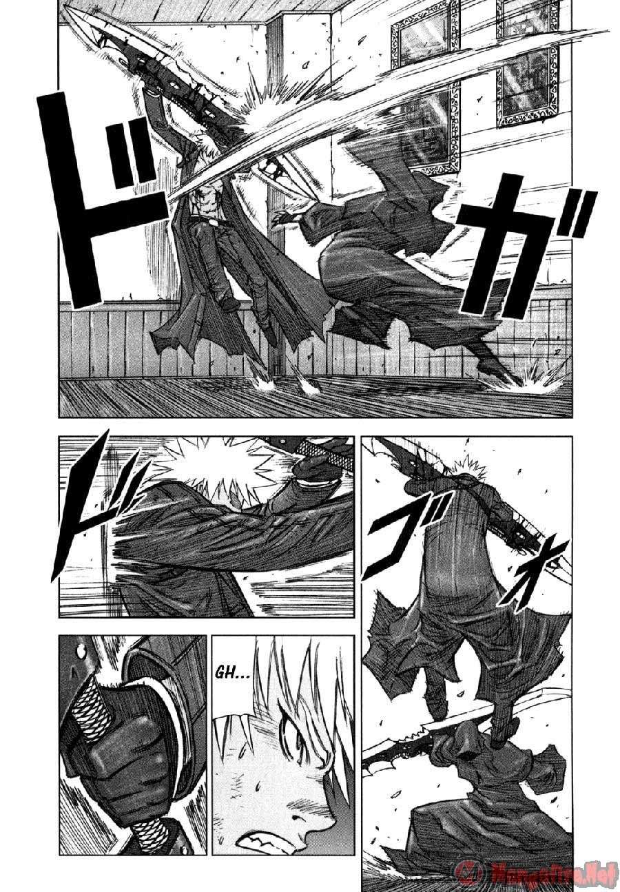 Jackals Chapter 36 Gambar 15