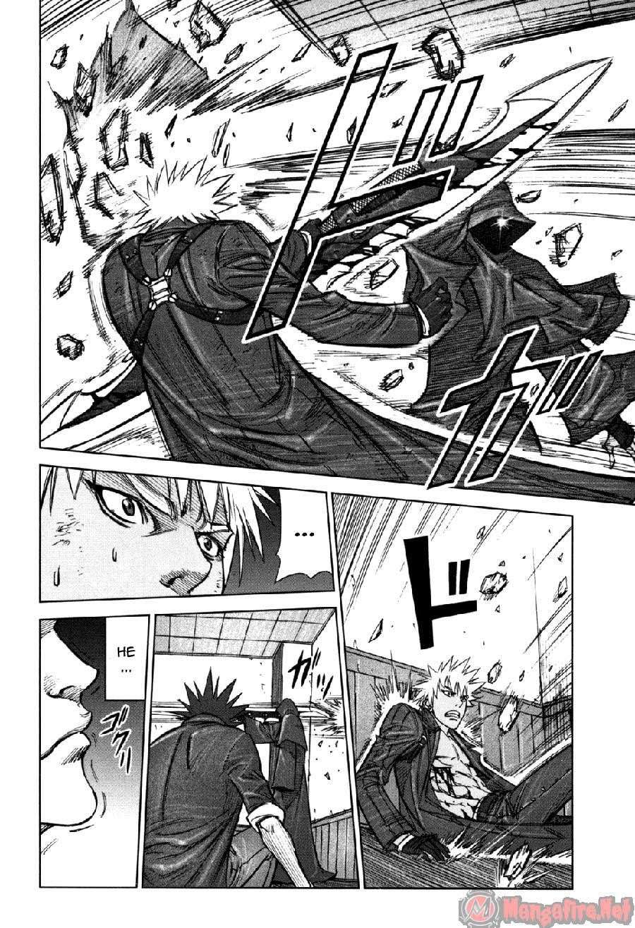 Jackals Chapter 36 Gambar 16