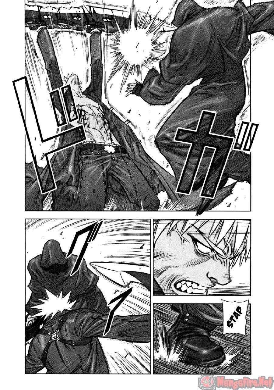 Jackals Chapter 36 Gambar 21