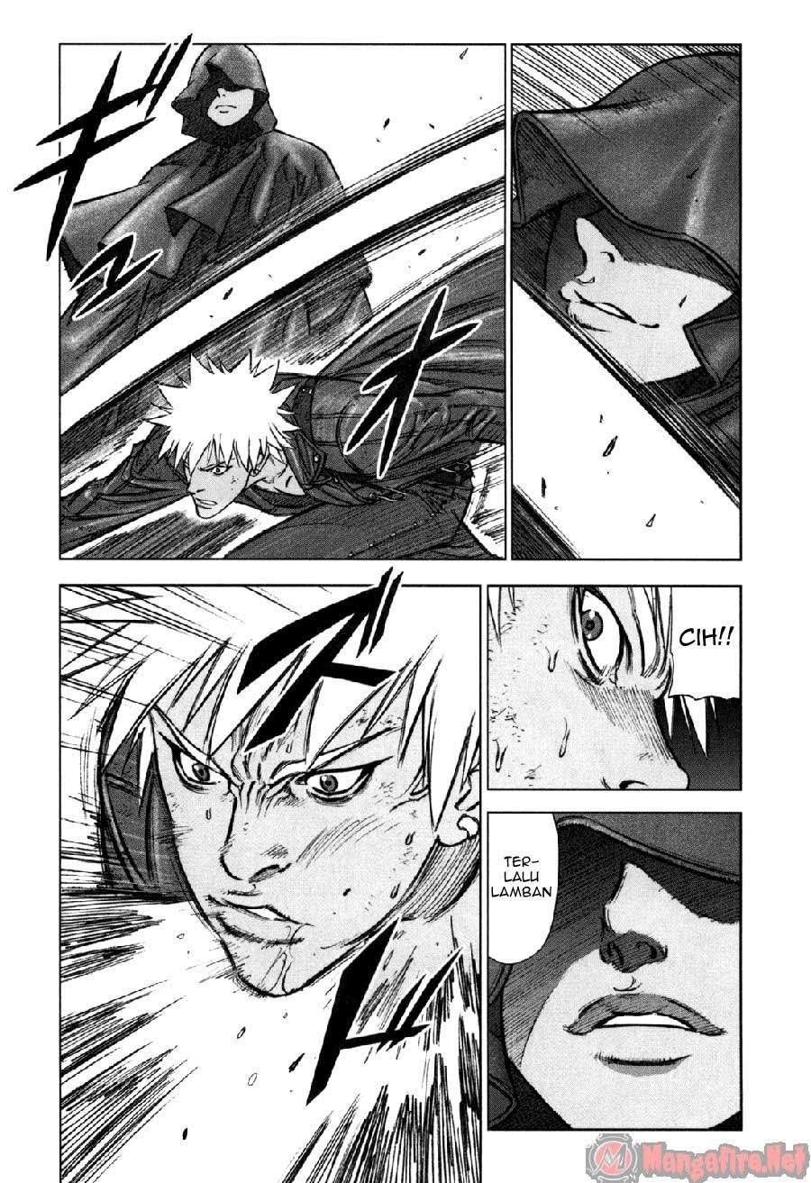 Jackals Chapter 36 Gambar 22