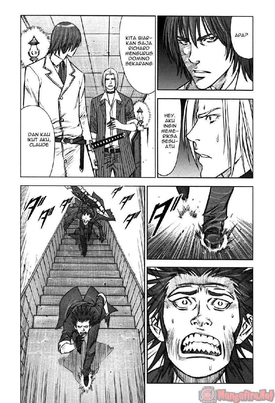 Jackals Chapter 36 Gambar 4