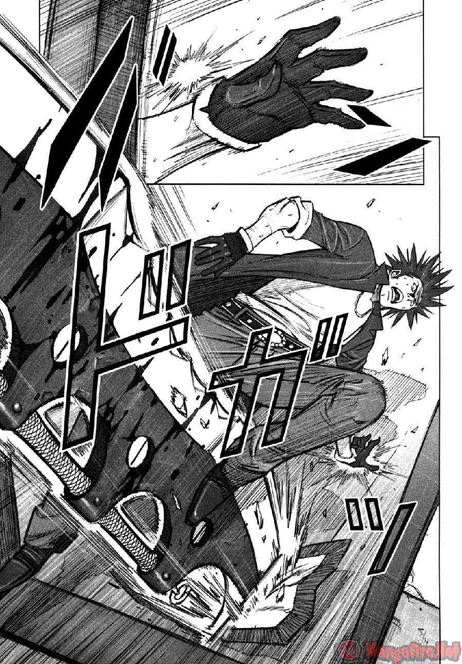 Jackals Chapter 36 Gambar 7