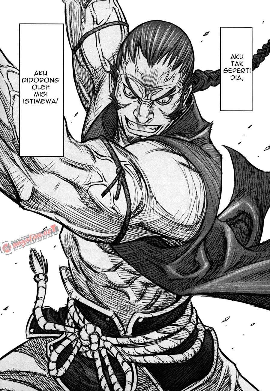 Jackals Chapter 34 Gambar 10