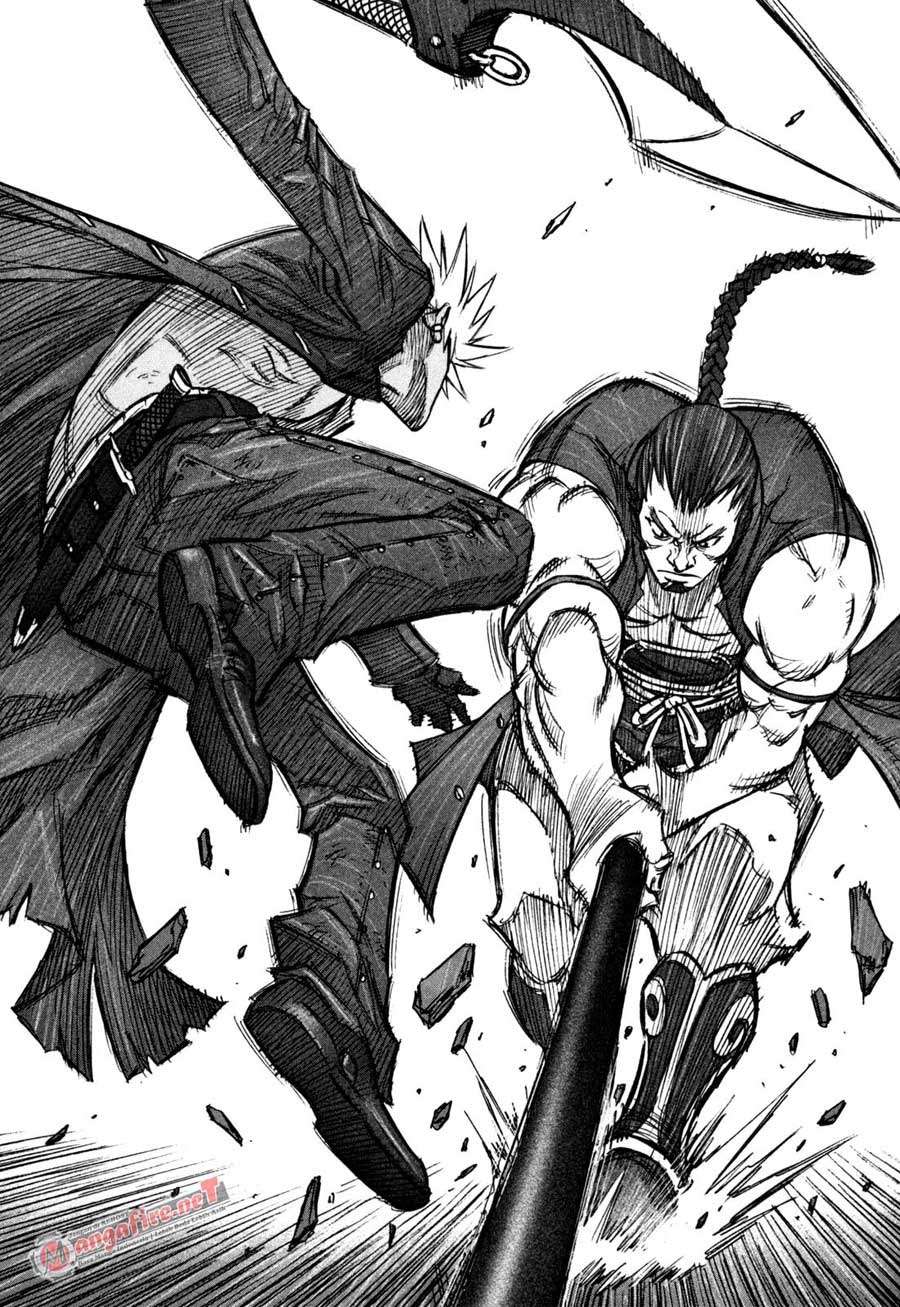 Jackals Chapter 34 Gambar 18