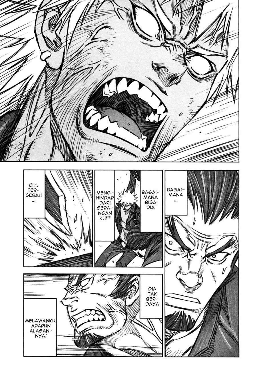 Jackals Chapter 34 Gambar 19