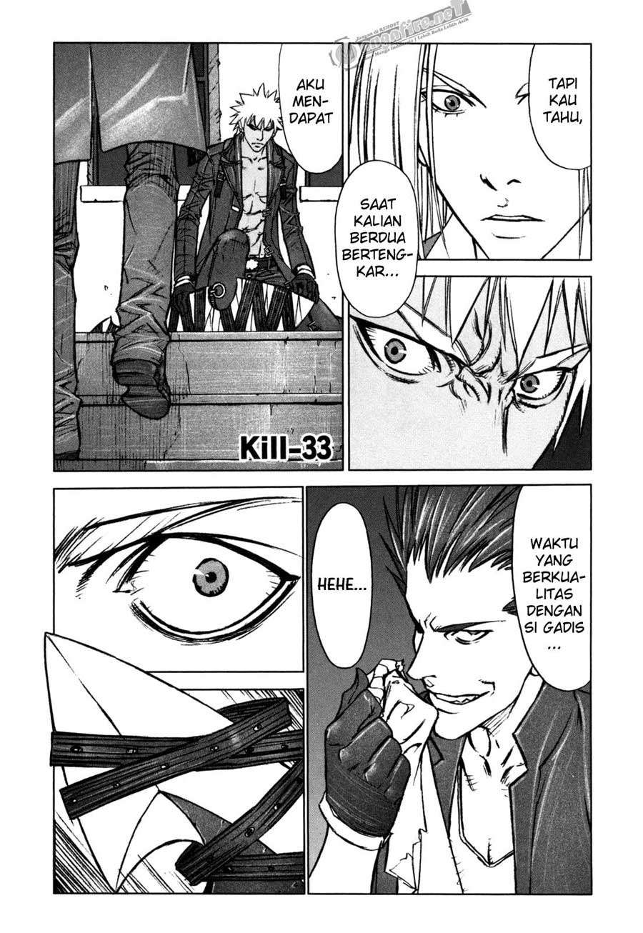 Komik Jackals Chapter 33 gambar nomor 1