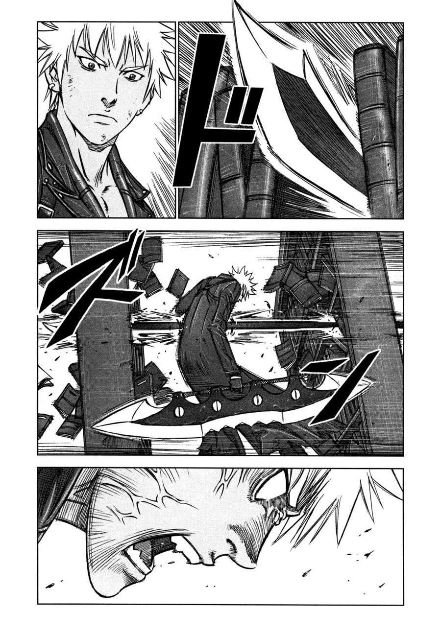 Jackals Chapter 33 Gambar 10