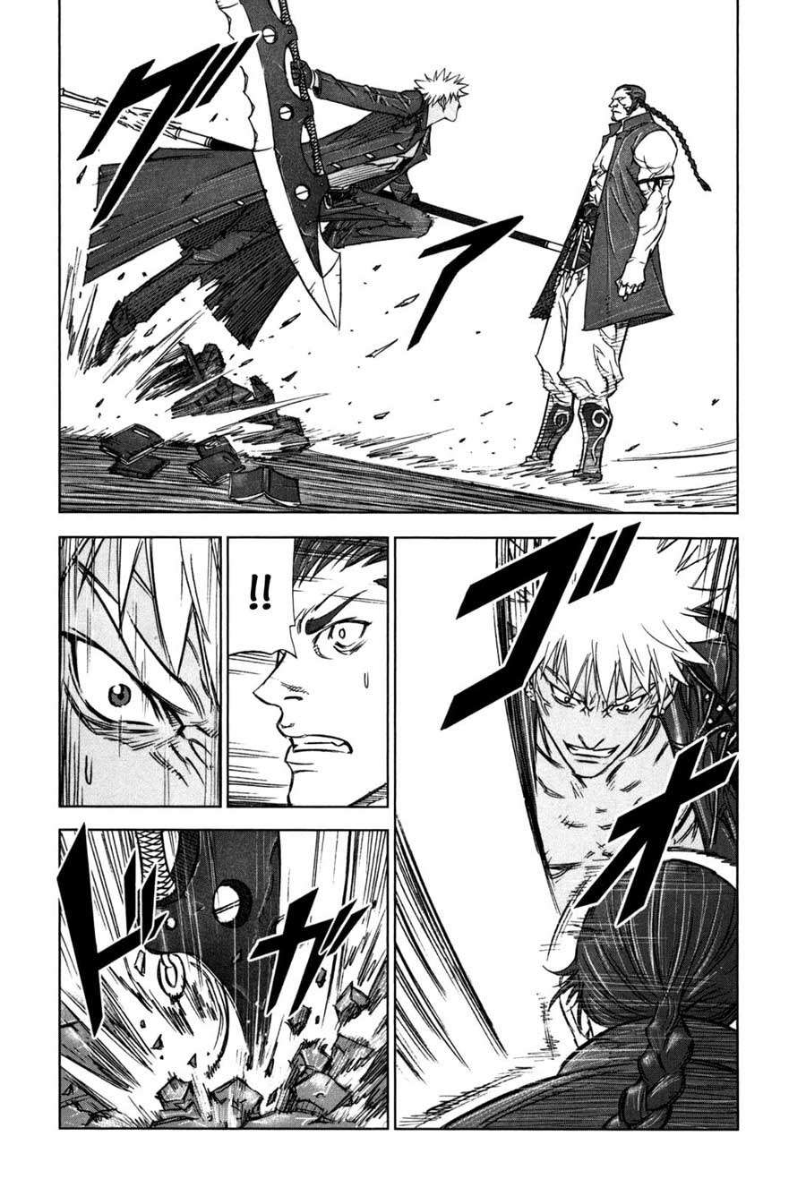 Jackals Chapter 33 Gambar 15