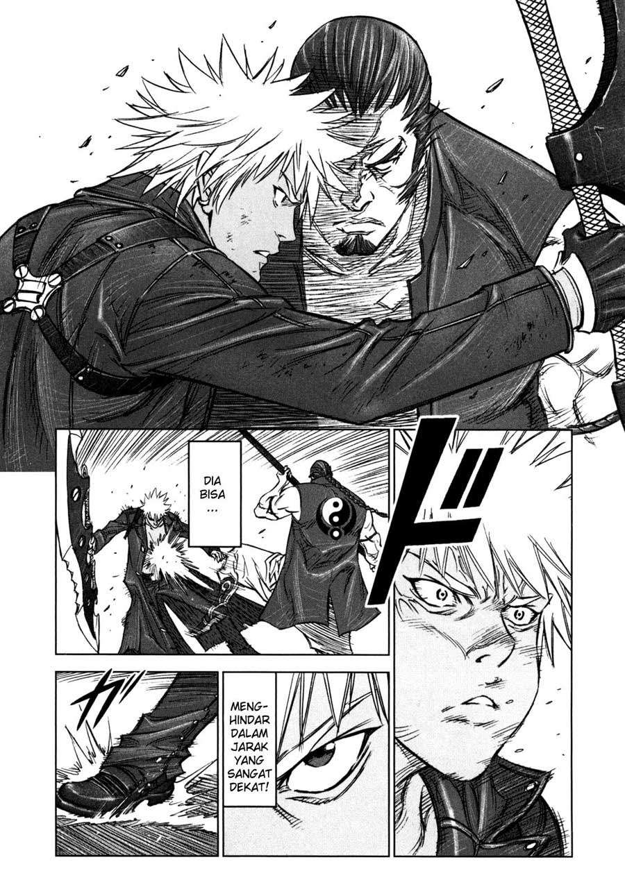 Jackals Chapter 33 Gambar 16
