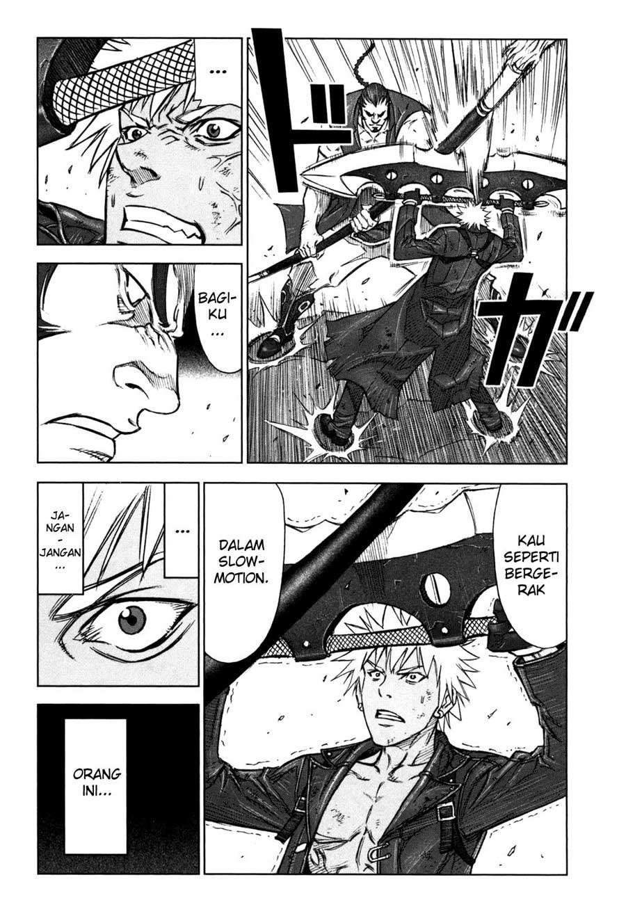 Jackals Chapter 33 Gambar 19