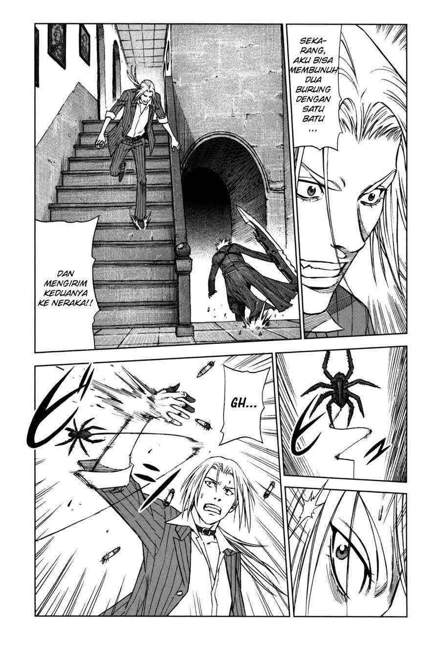 Jackals Chapter 33 Gambar 4