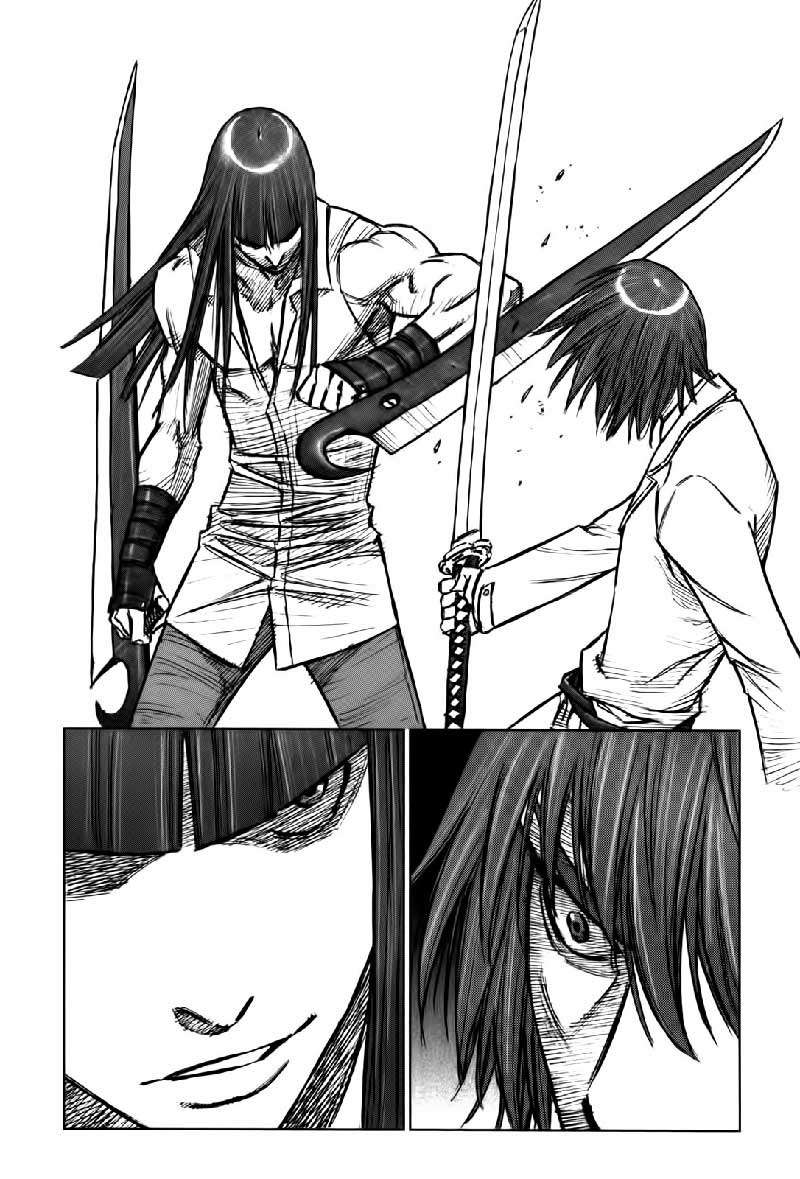 Jackals Chapter 32 Gambar 11