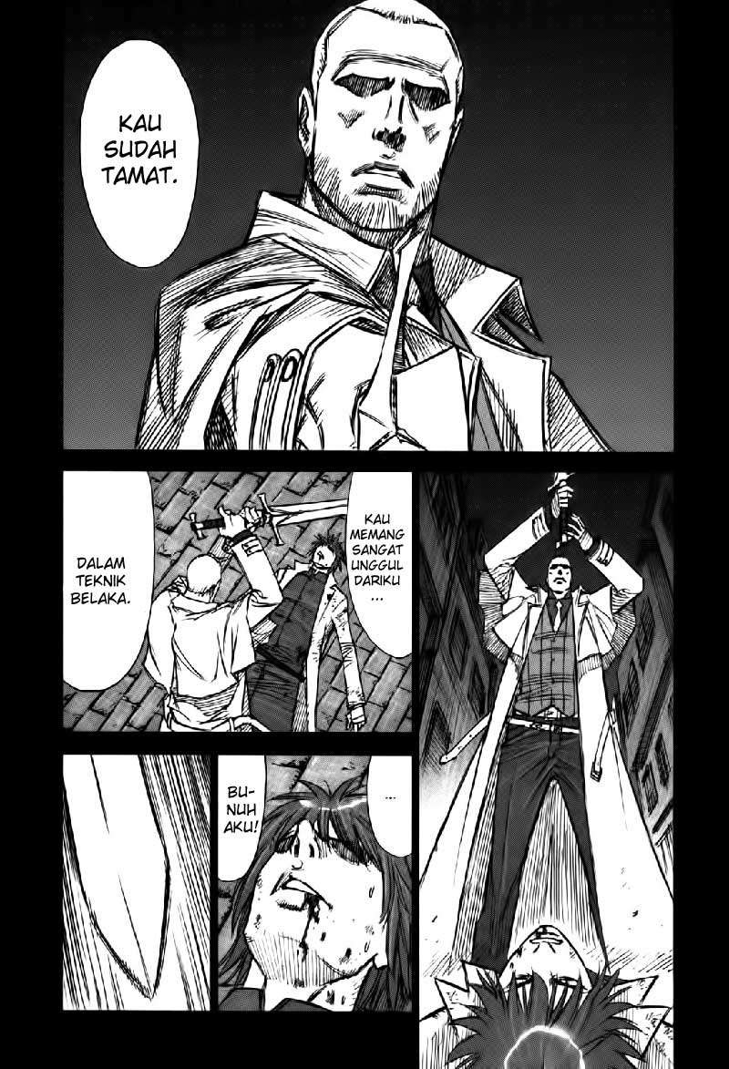 Jackals Chapter 32 Gambar 20