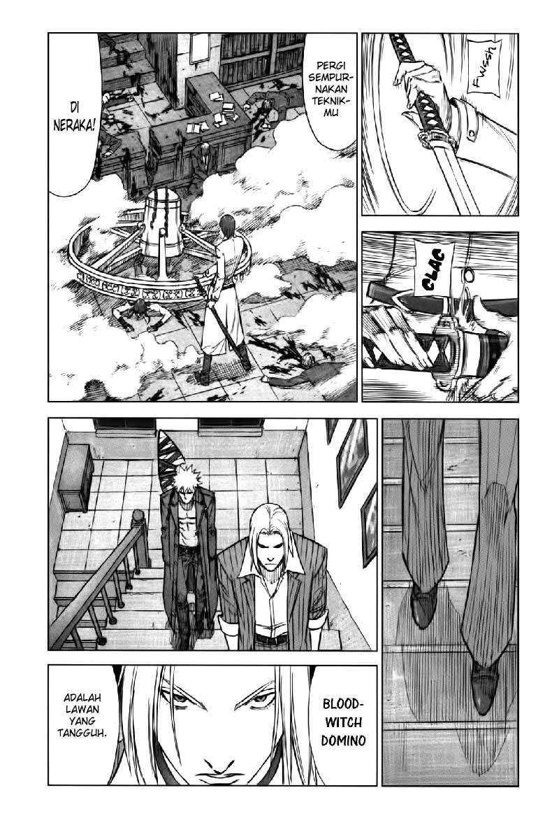 Jackals Chapter 32 Gambar 26