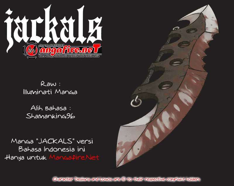 Komik Jackals Chapter 31 gambar nomor 1