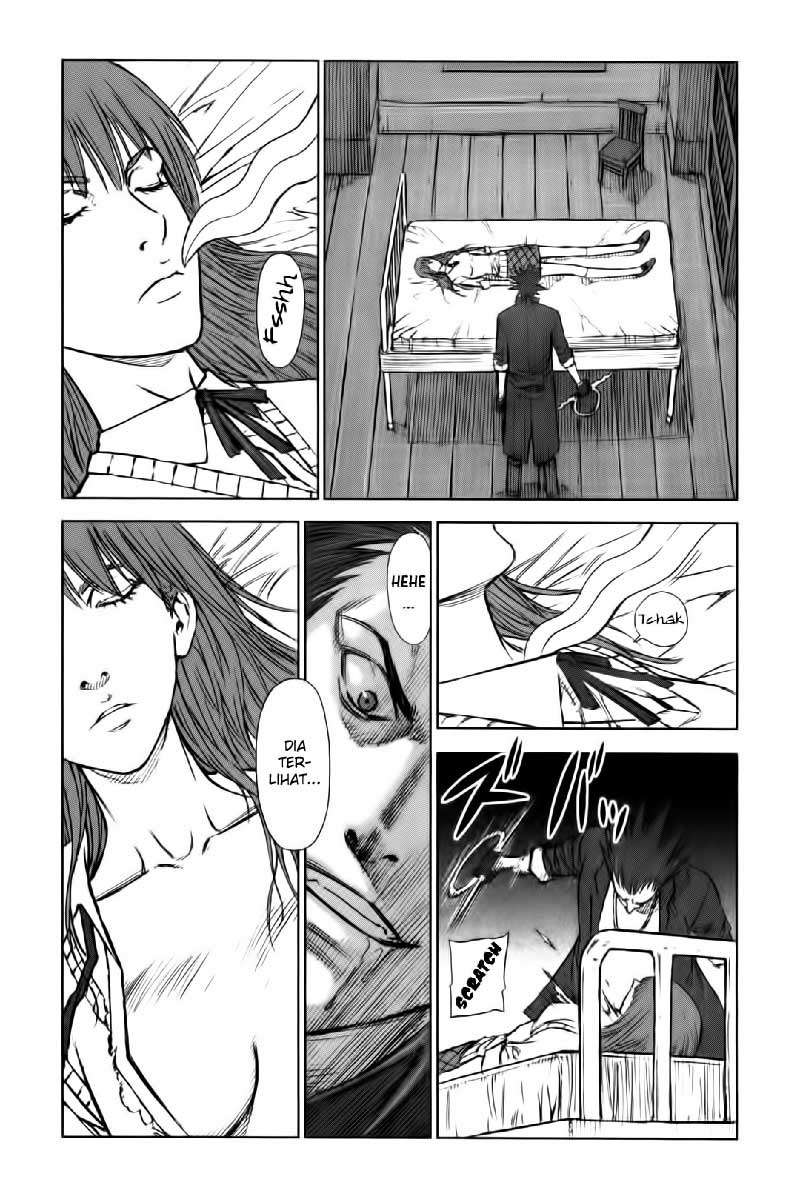 Jackals Chapter 31 Gambar 14