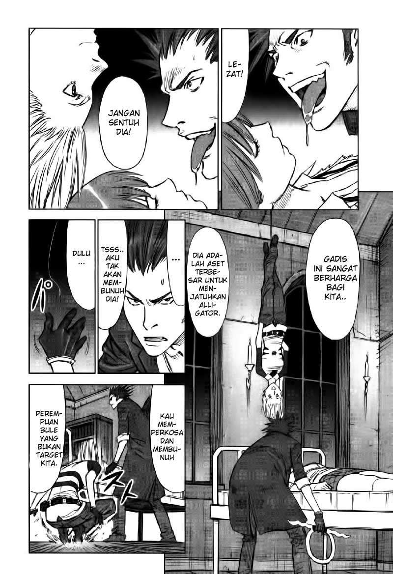 Jackals Chapter 31 Gambar 15
