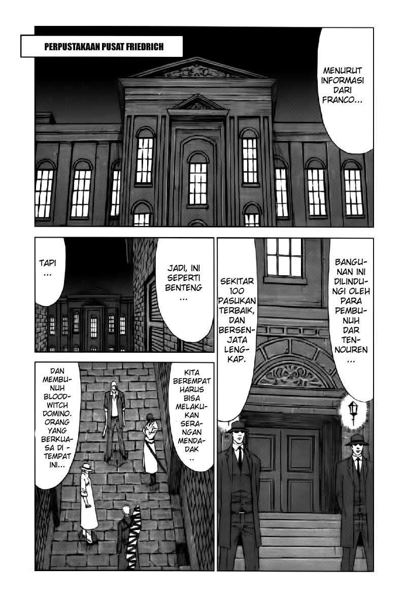 Jackals Chapter 31 Gambar 3