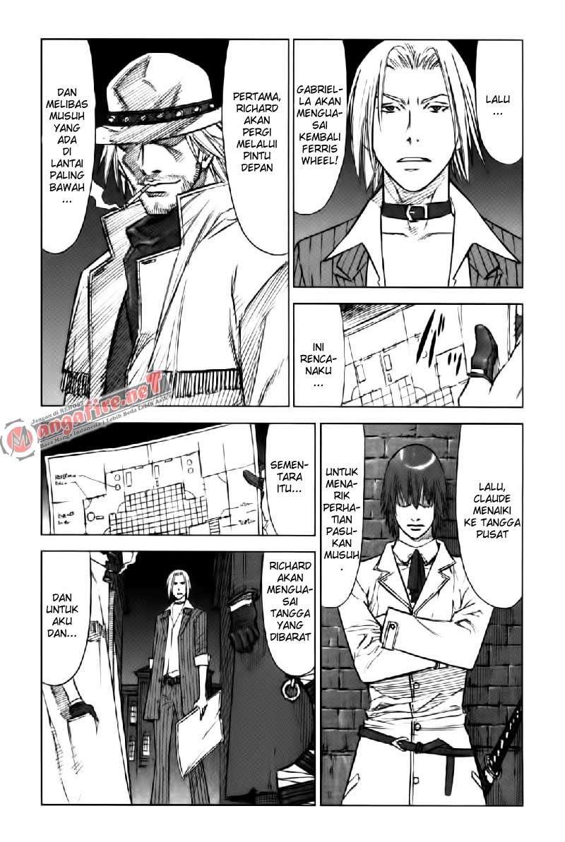 Jackals Chapter 31 Gambar 4