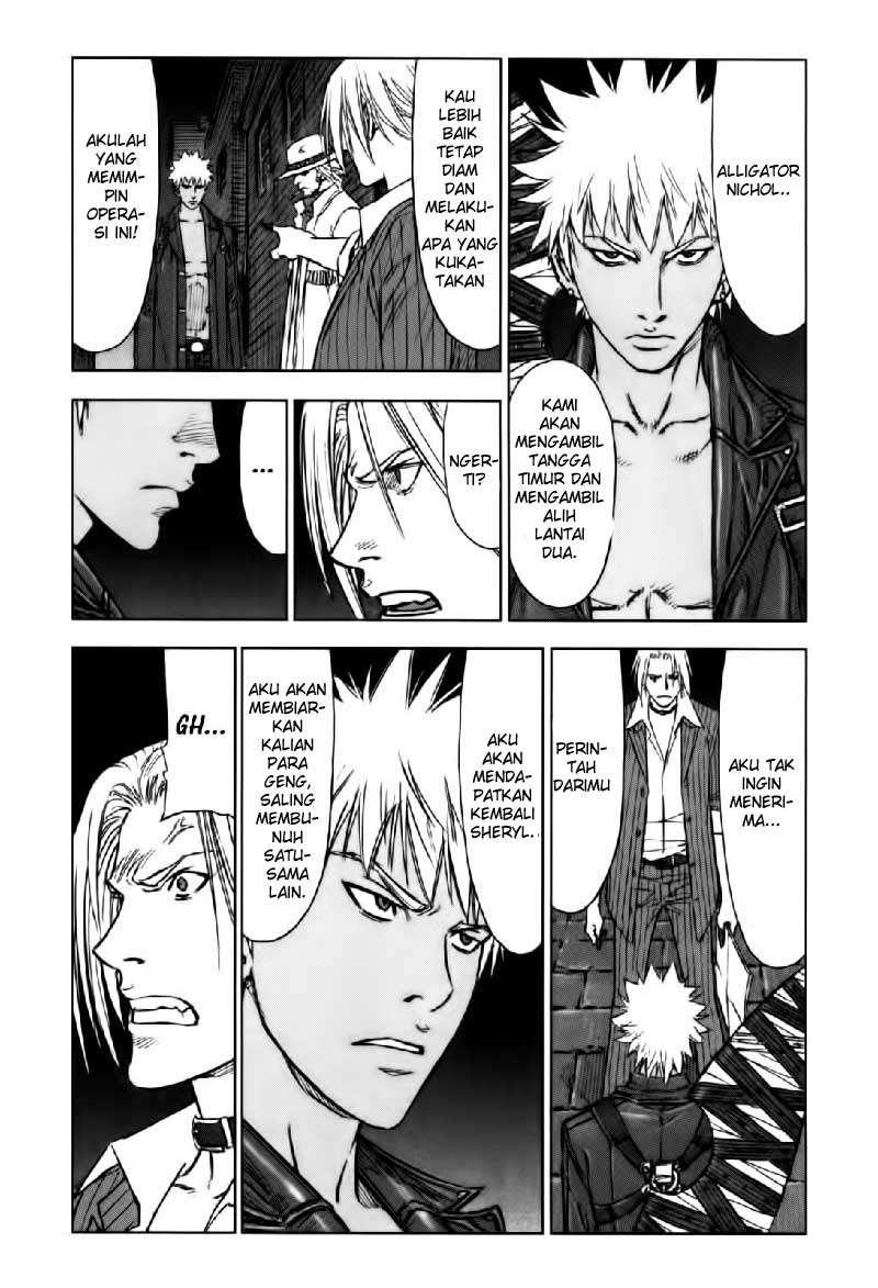 Jackals Chapter 31 Gambar 5